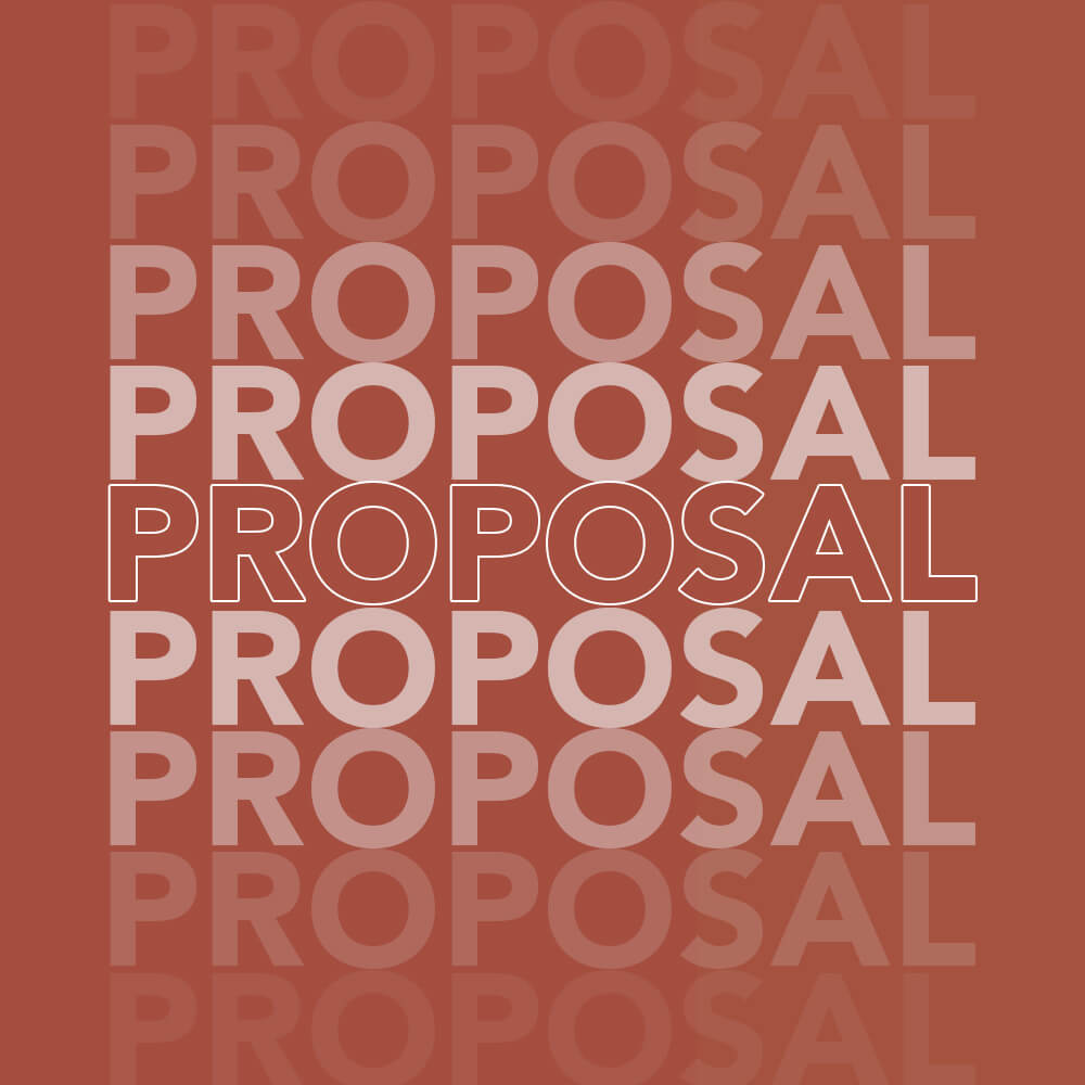 PROPOSAL - Mocha Bullet Lipstick