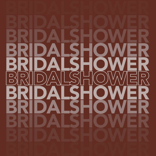BRIDAL SHOWER - Brown Bullet Lipstick