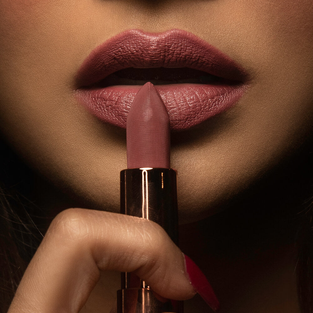 DATE NIGHT - Mauve Bullet Lipstick