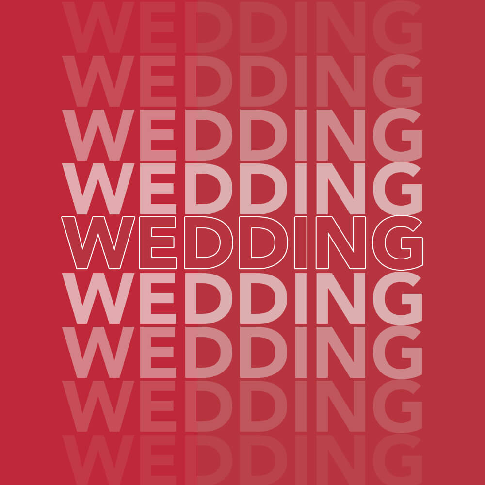 WEDDING - Dark Pink Bullet Lipstick