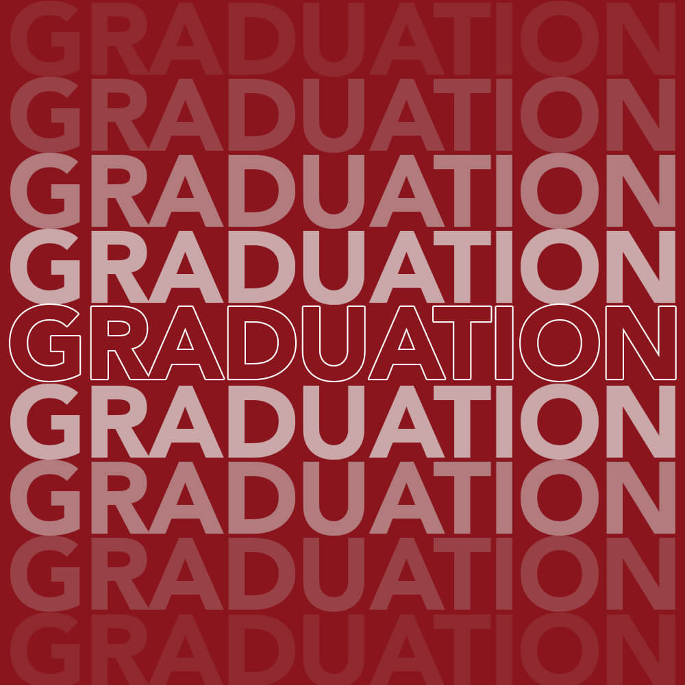 GRADUATION - Red Bullet Lipstick