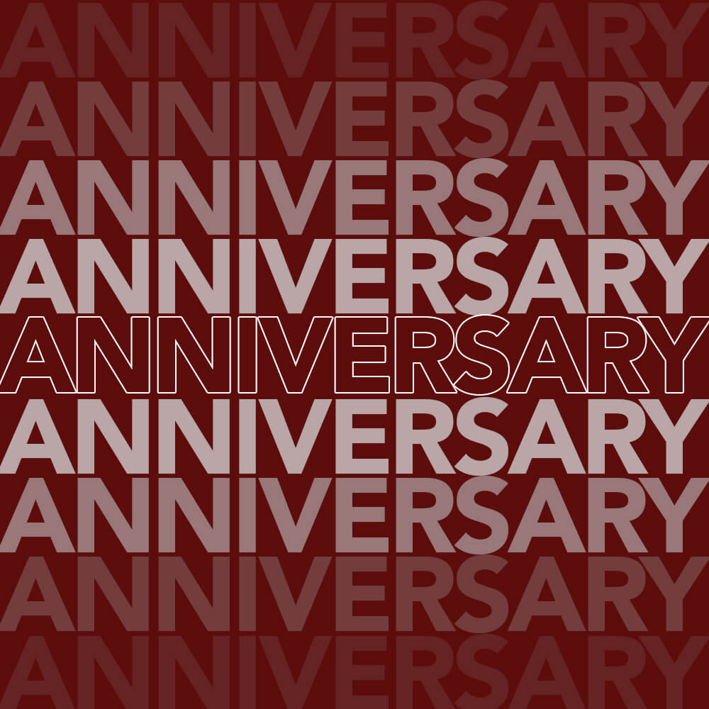 ANNIVERSARY - Maroon Bullet Lipstick