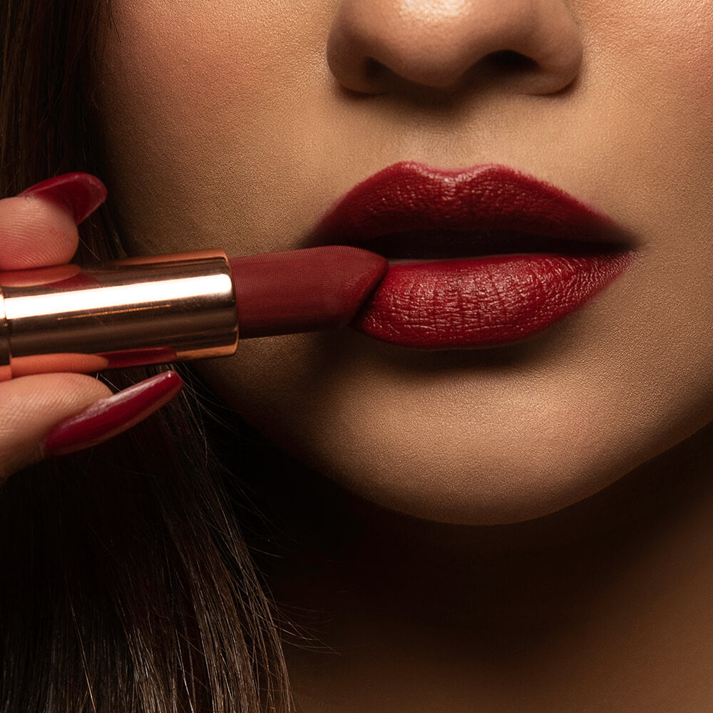 ANNIVERSARY - Maroon Bullet Lipstick