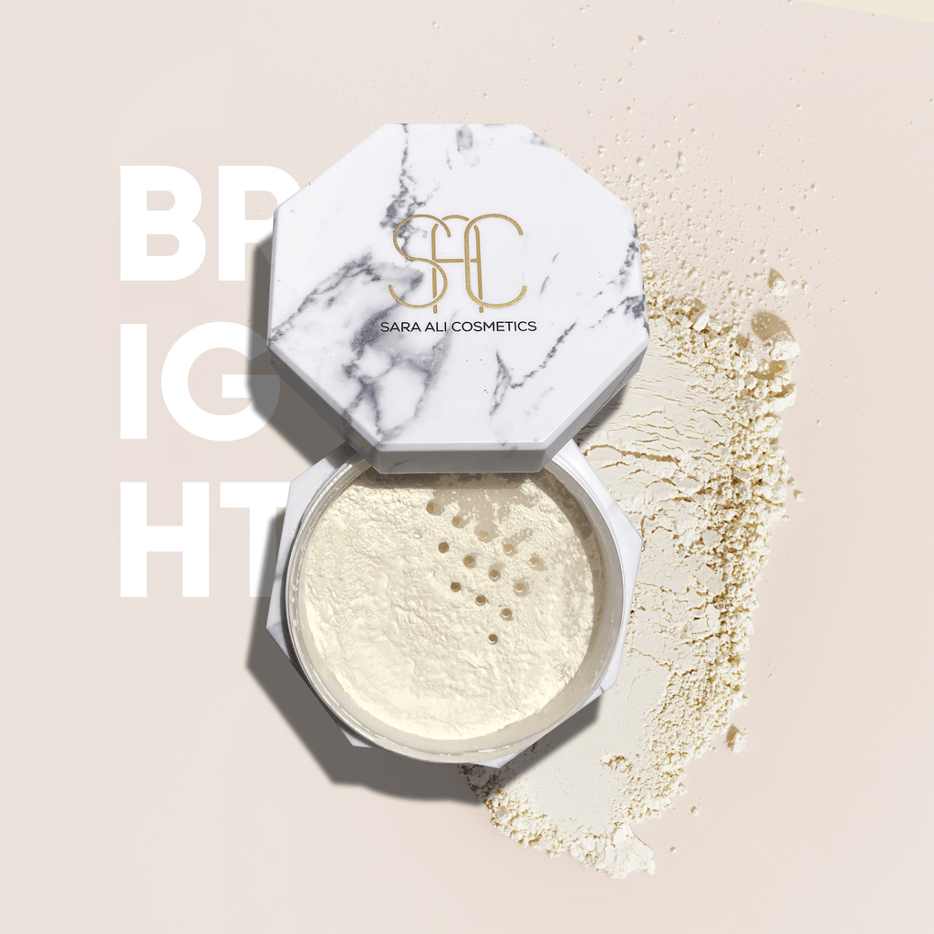 BRIGHT - ULTRA FINE HD SETTING POWDER