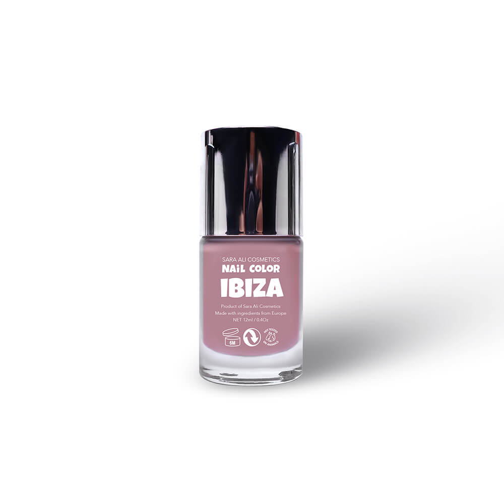IBIZA - Pink Nail Color