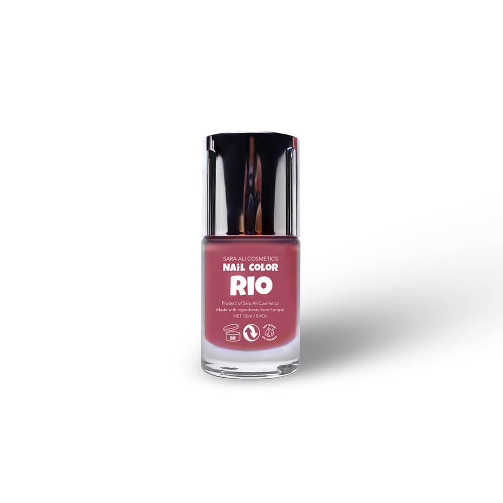 RIO - Coral Nail Color