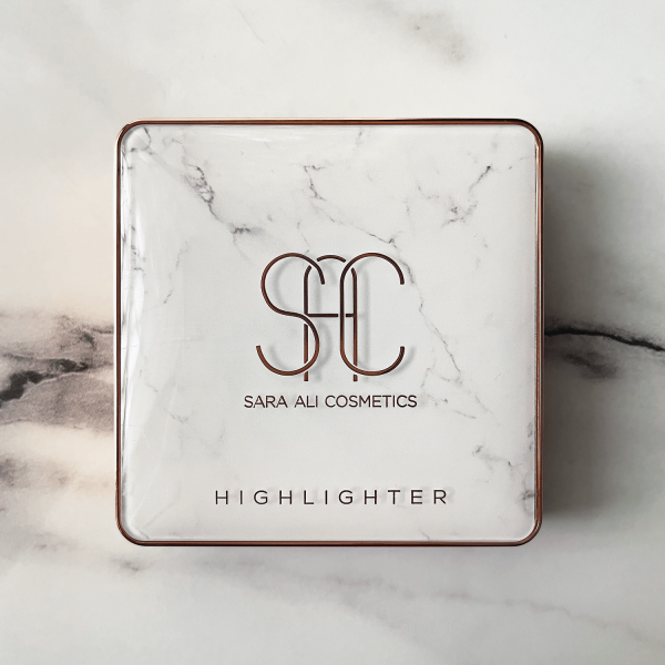HIGHLIGHTER - Rose Gold Dust Luminous