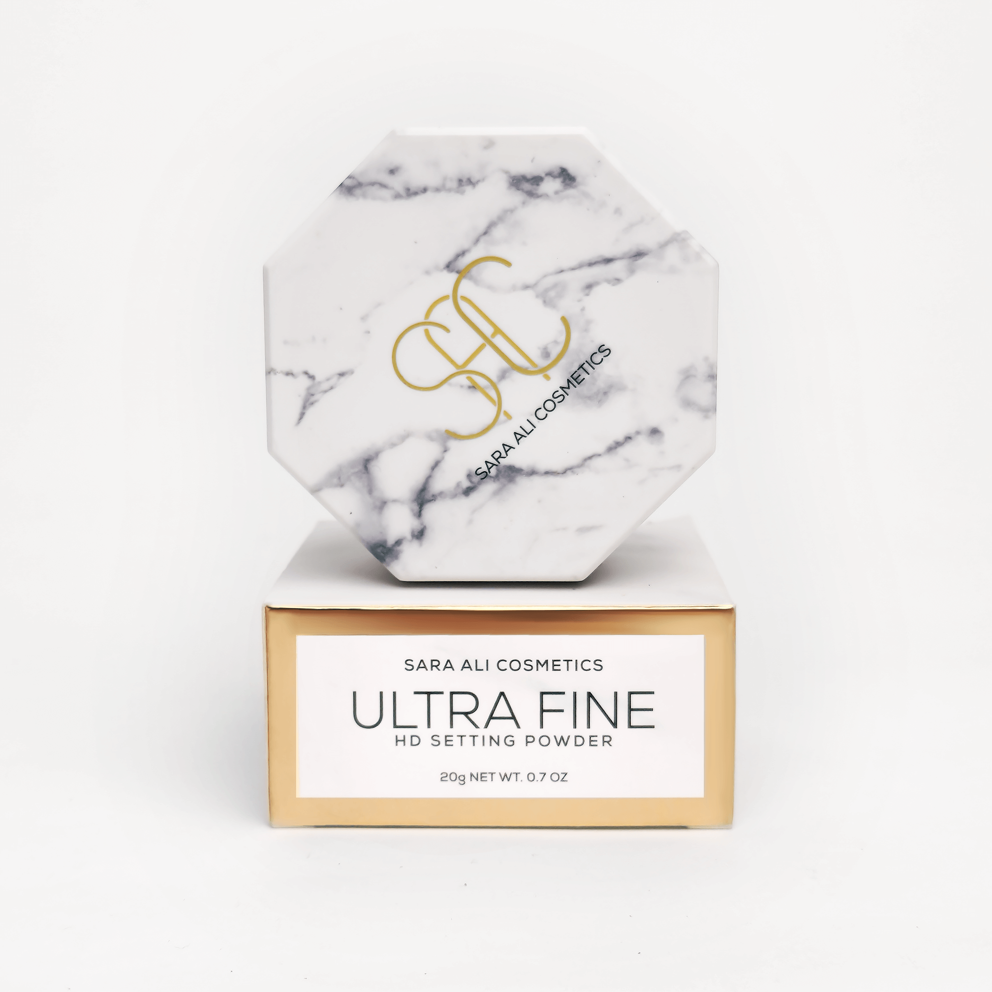 BRIGHT - ULTRA FINE HD SETTING POWDER