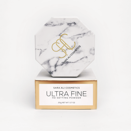 BRIGHT - ULTRA FINE HD SETTING POWDER