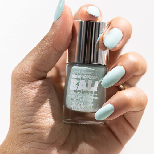 BALI - Pastel Blue Nail Color
