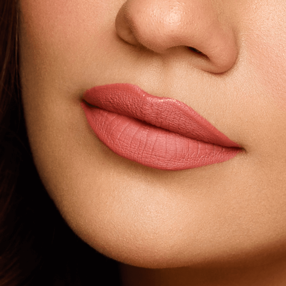 VIRGO - Warm Rose Pink