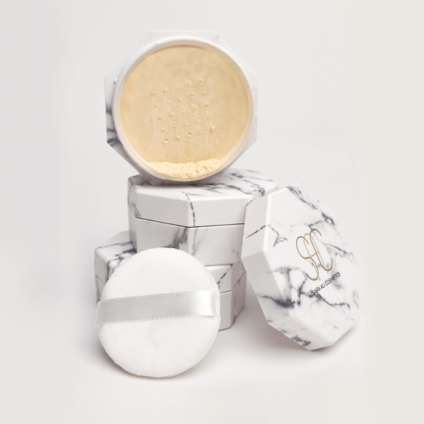 BRIGHT - ULTRA FINE HD SETTING POWDER