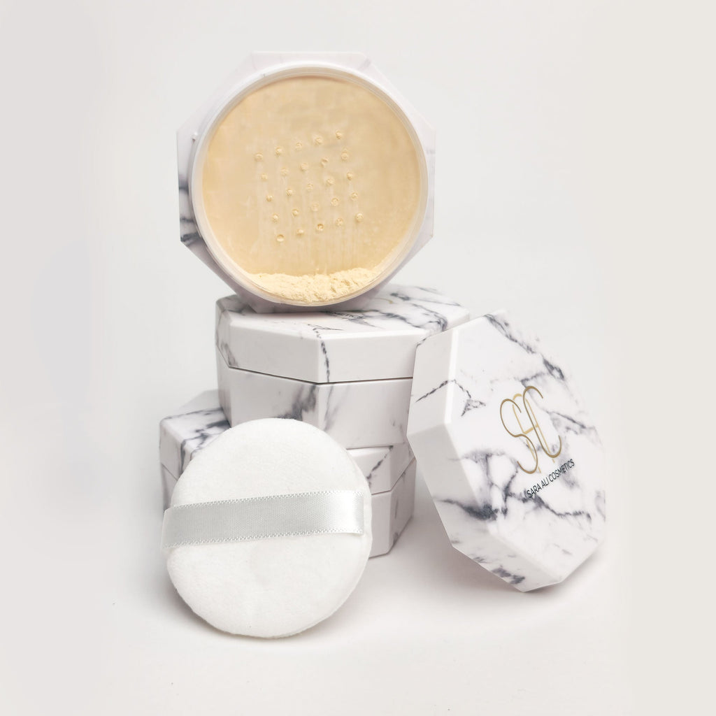 NATURAL - ULTRA FINE HD SETTING POWDER