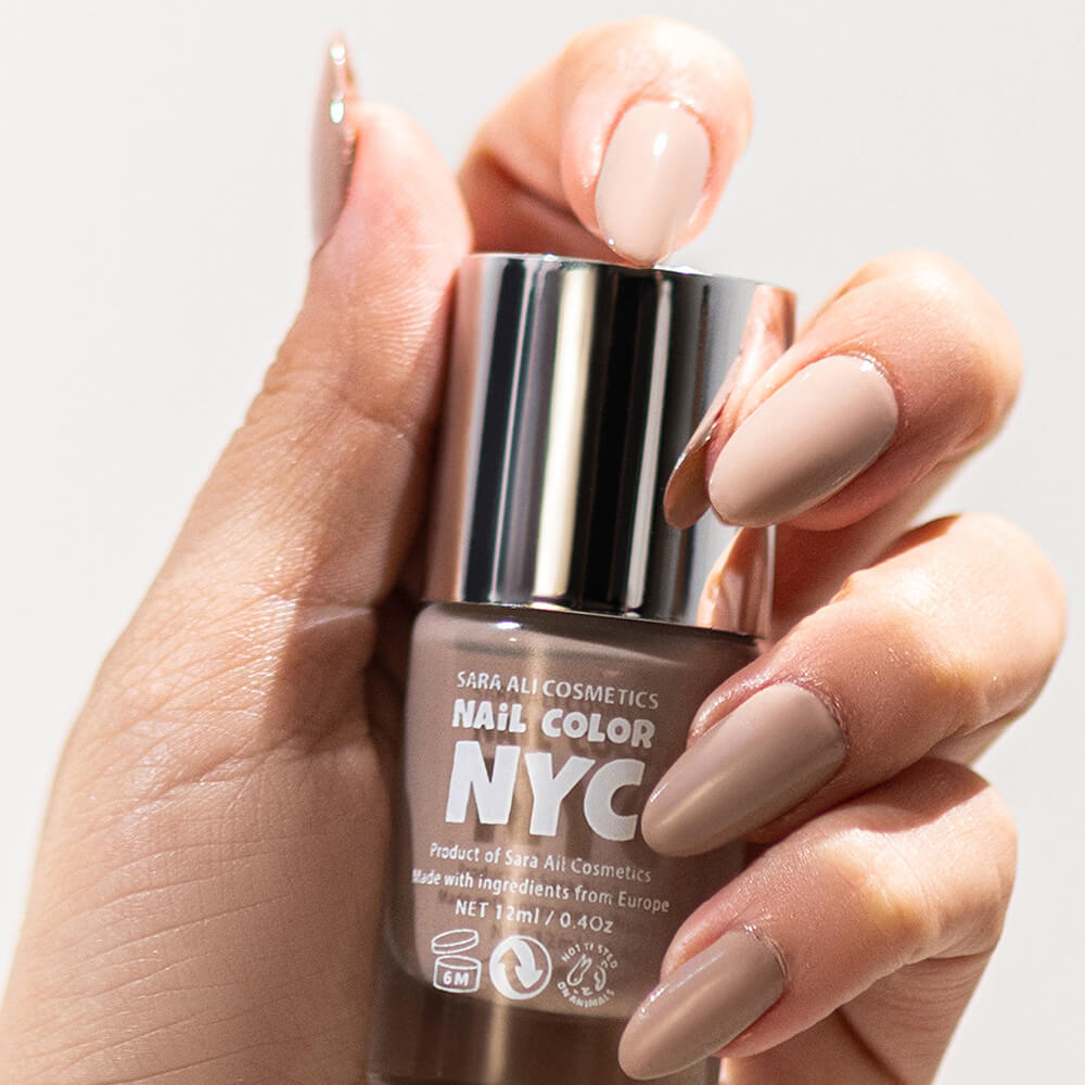 NYC - Nude Nail Color