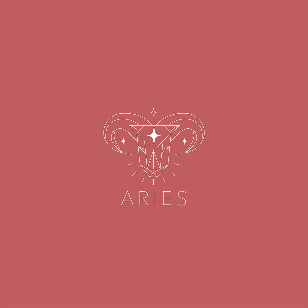 ARIES - Neutral Tone Dusty Rose