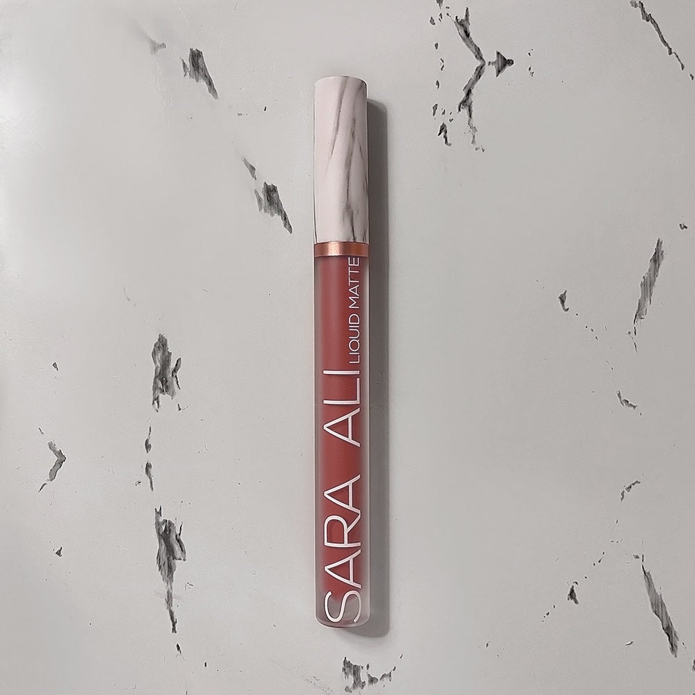 ARIES - Neutral Tone Dusty Rose