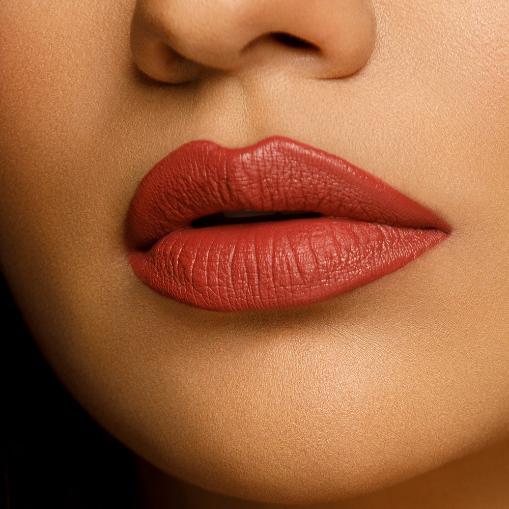 CAPRICORN - Warm Tone Medium Dark Coral