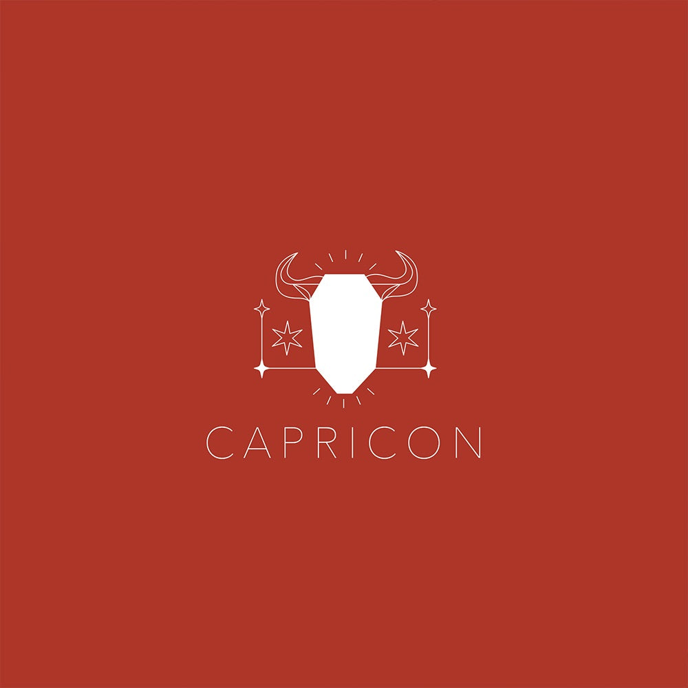 CAPRICORN - Warm Tone Medium Dark Coral