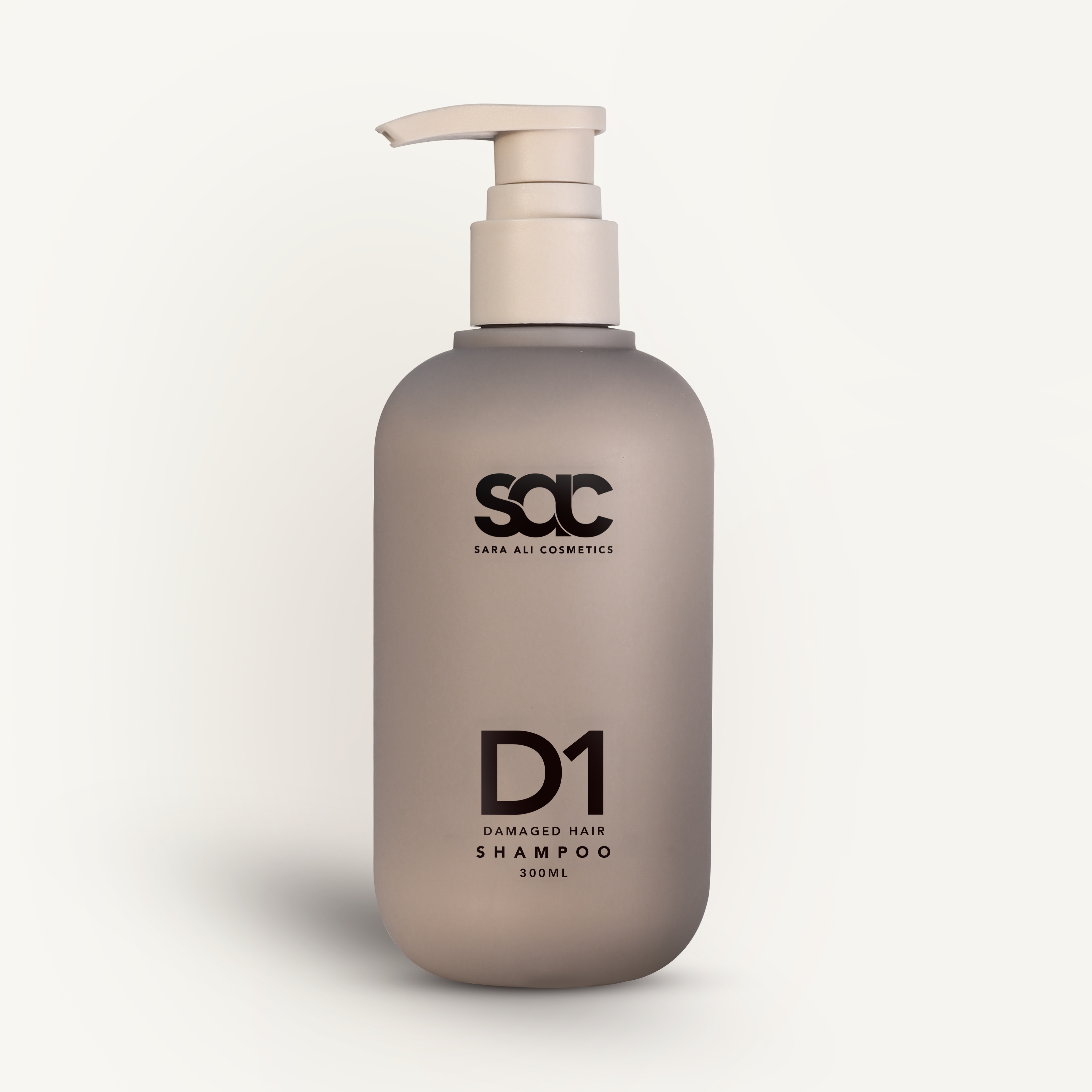 D1 - SAC DAMAGED REPAIRING SHAMPOO