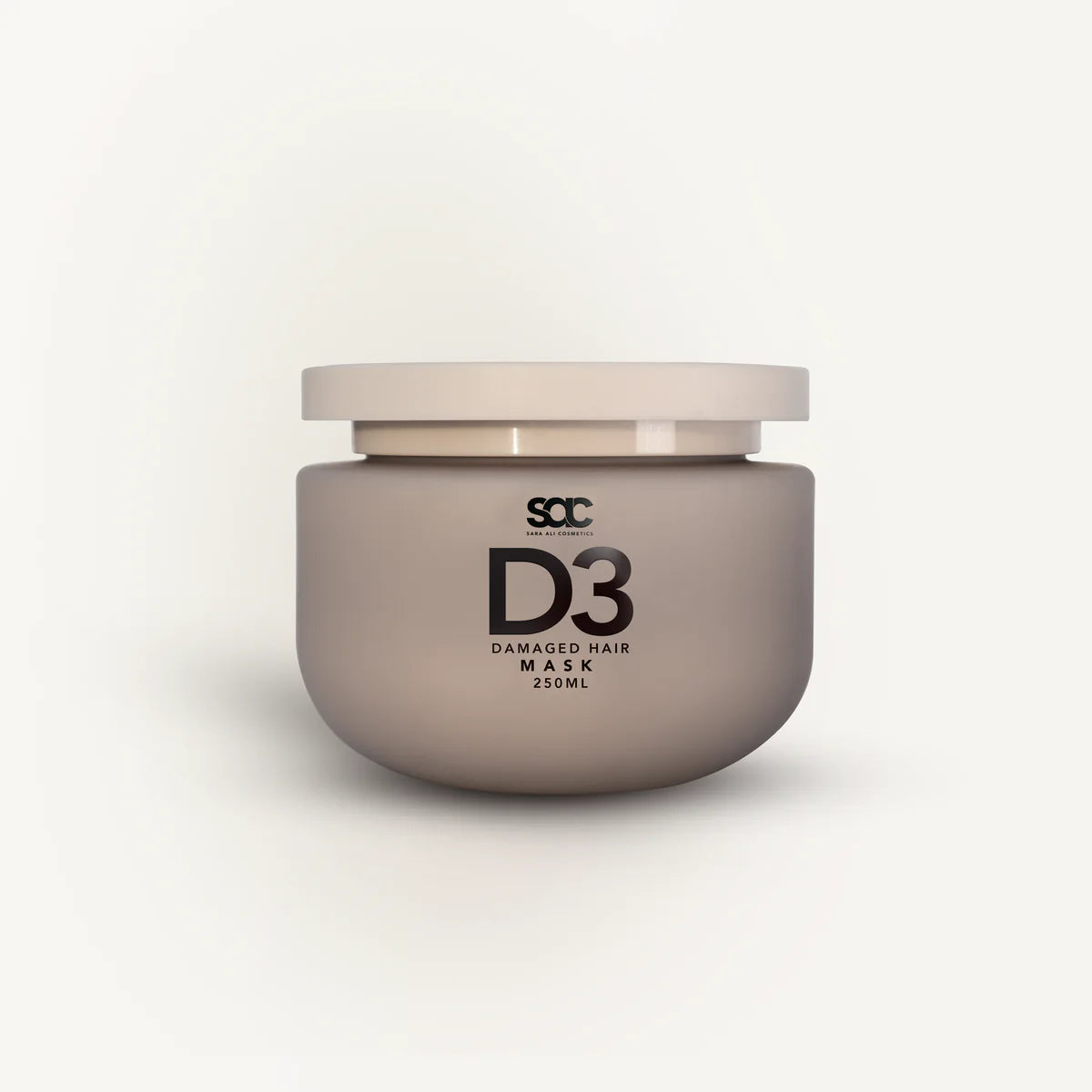 D3 - SAC DAMAGED REPAIRING HAIR MASK