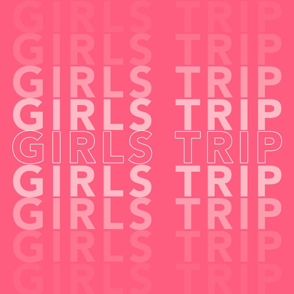 GIRLS TRIP - Cool-toned Rose Pink Bullet Lipstick