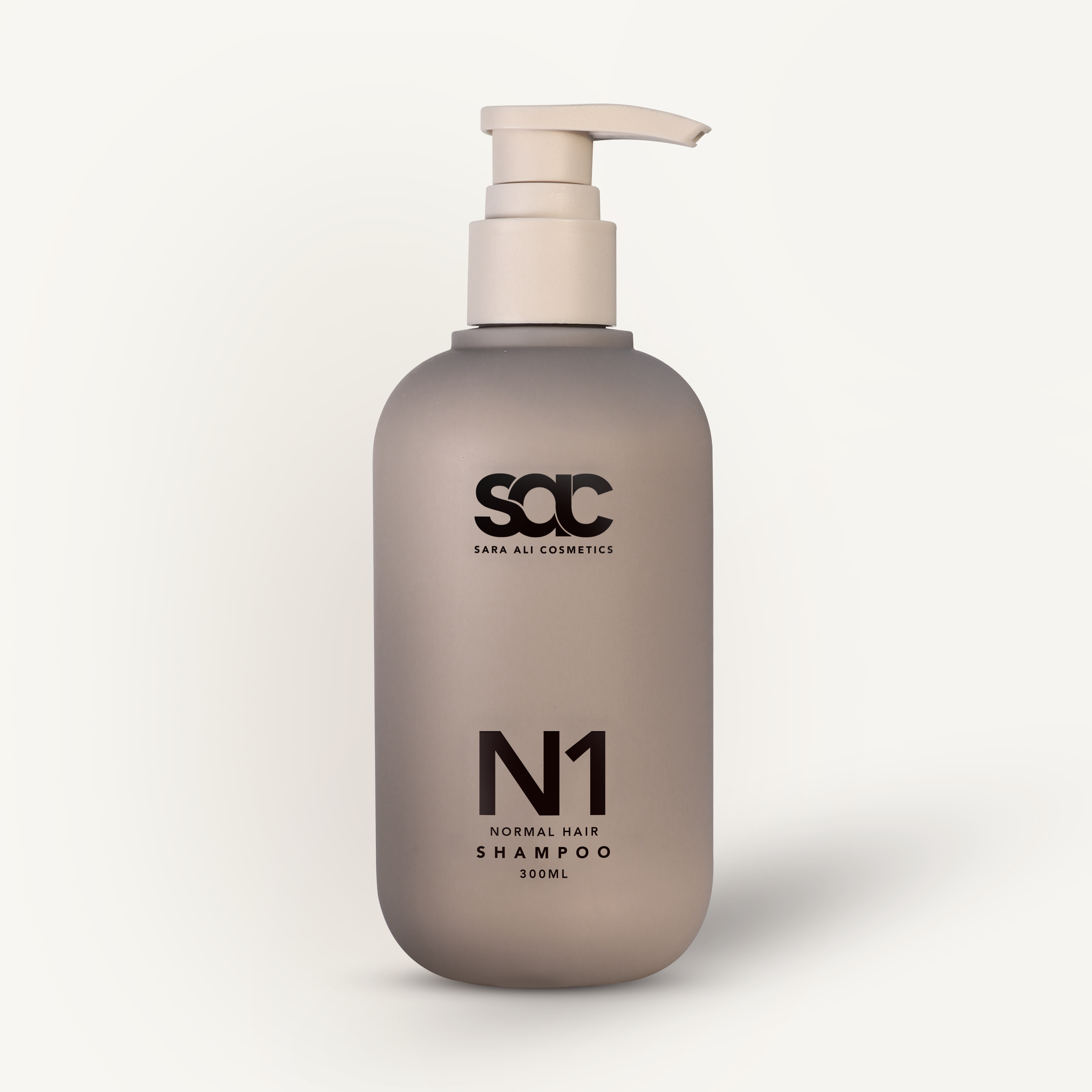 N1 - SAC NORMAL SHAMPOO