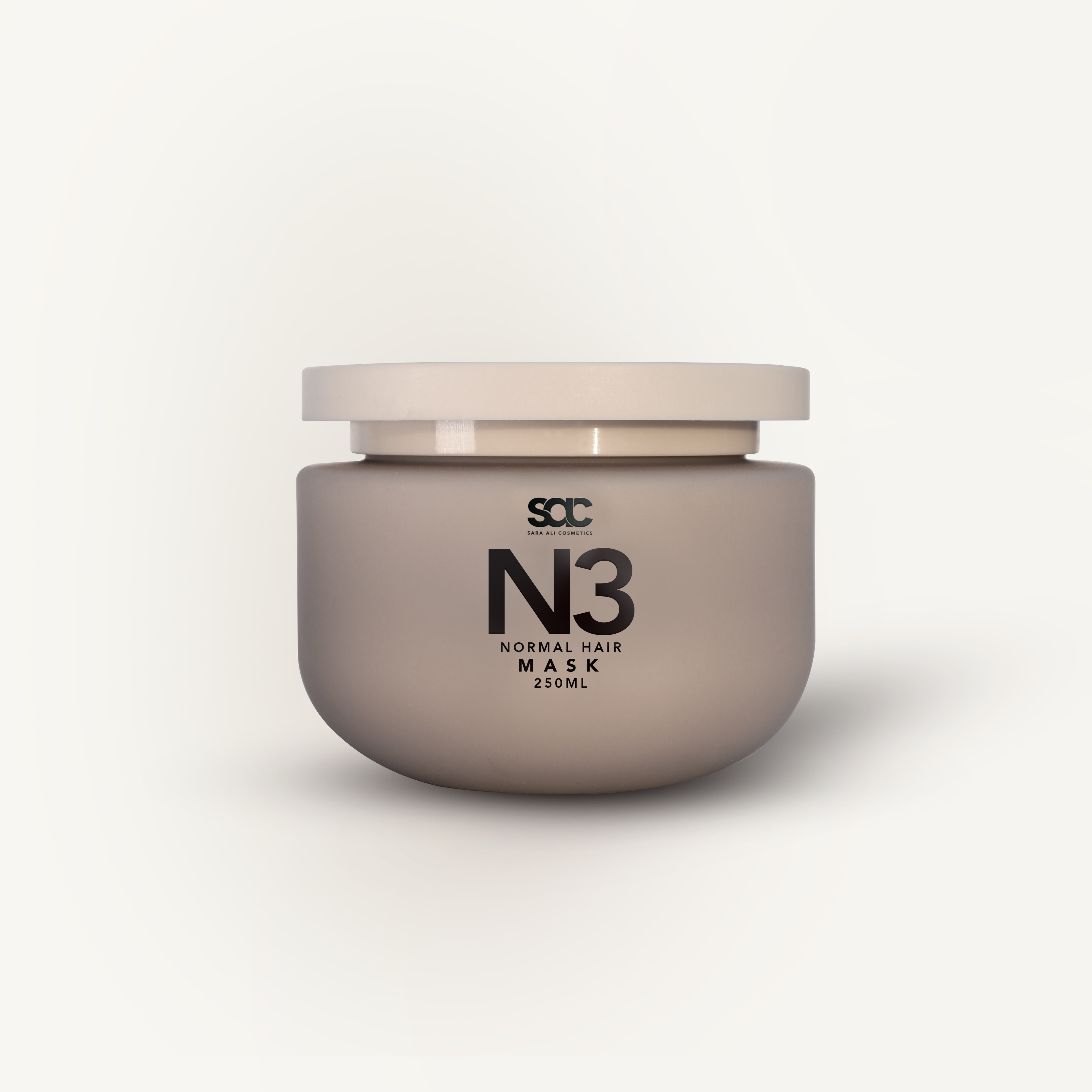 N3 - SAC MOISTURIZING HAIR MASK