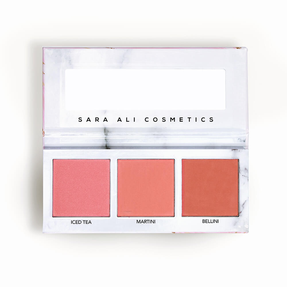 PEACH - SAC Blush Palette