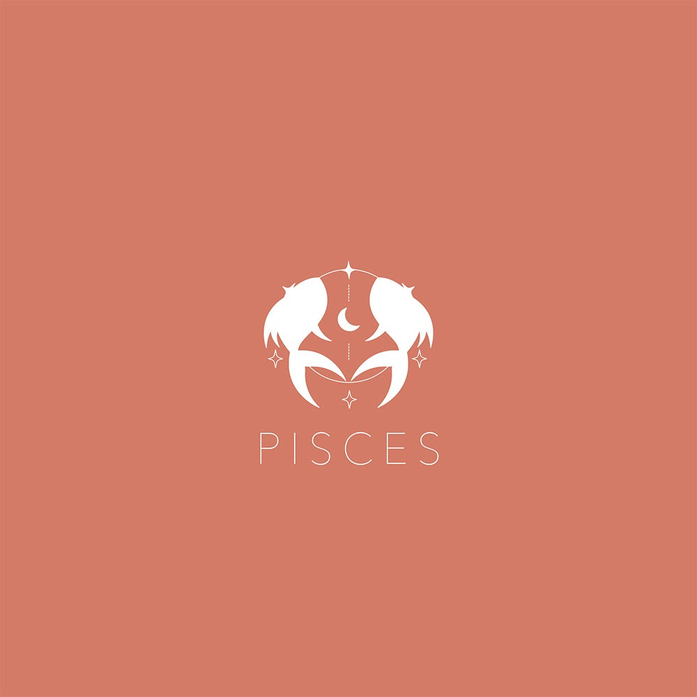 PISCES - Warm Tone Peachy Pink
