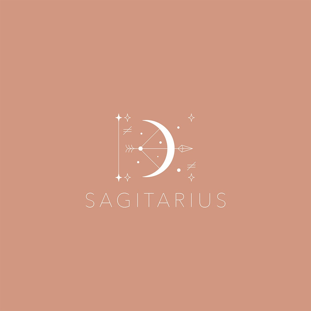 SAGITTARIUS - Warm tone Pink Nude