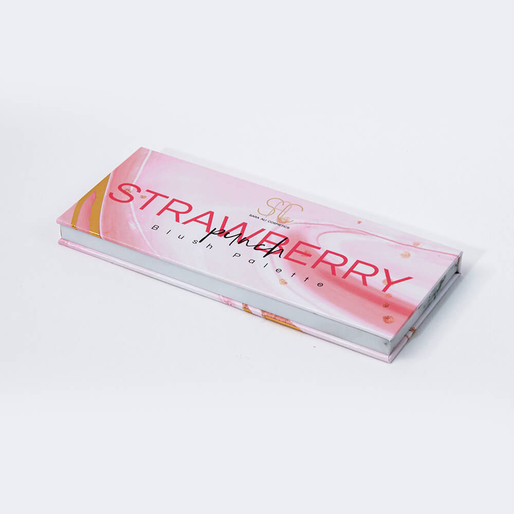 STRAWBERRY - SAC Blush Palette