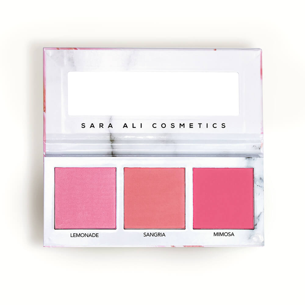STRAWBERRY - SAC Blush Palette