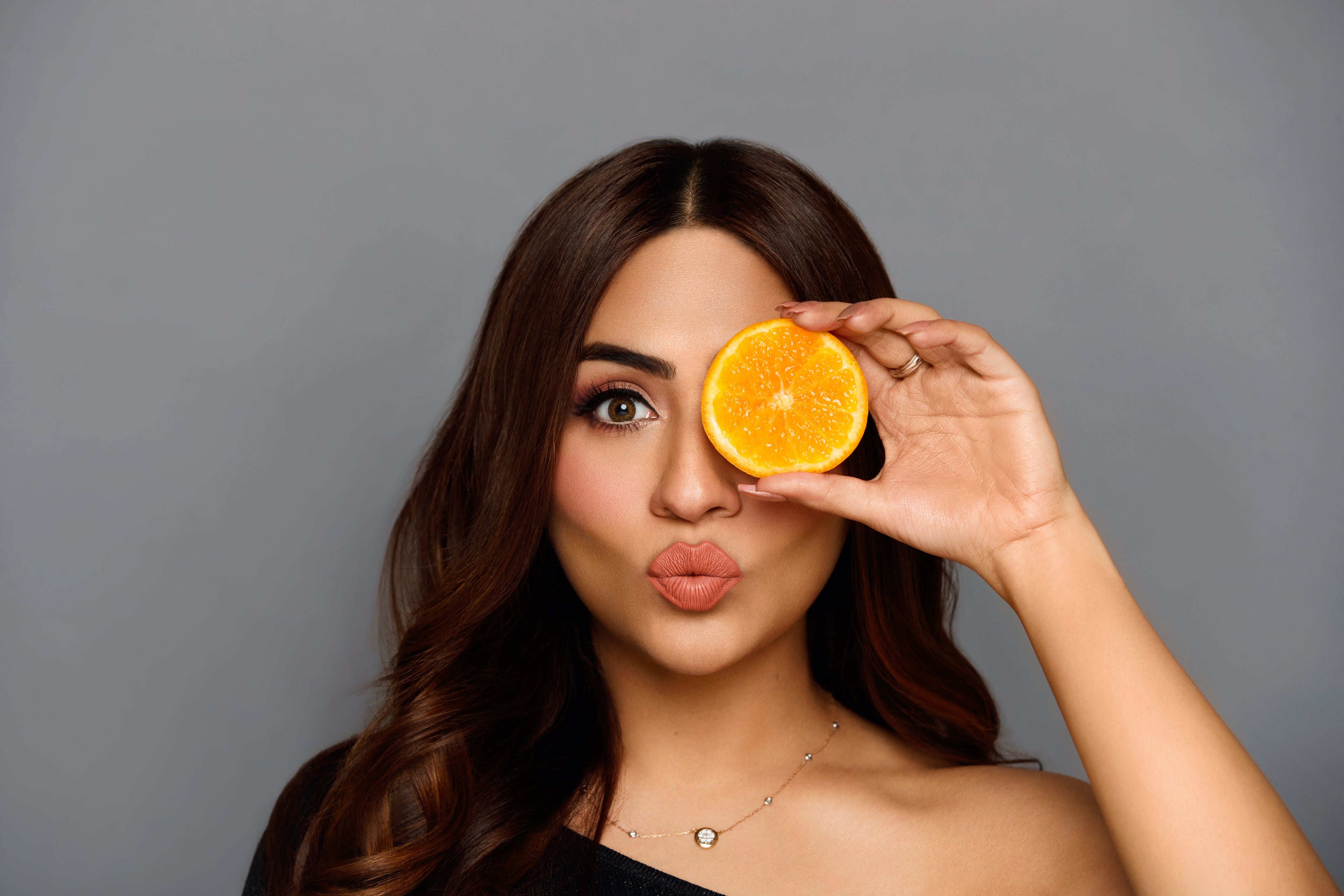 CANCER - Peachy Coral