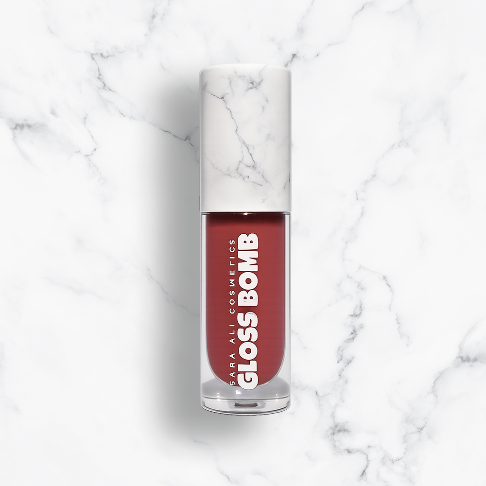 SYRUP - Rose Brown Gloss Bomb